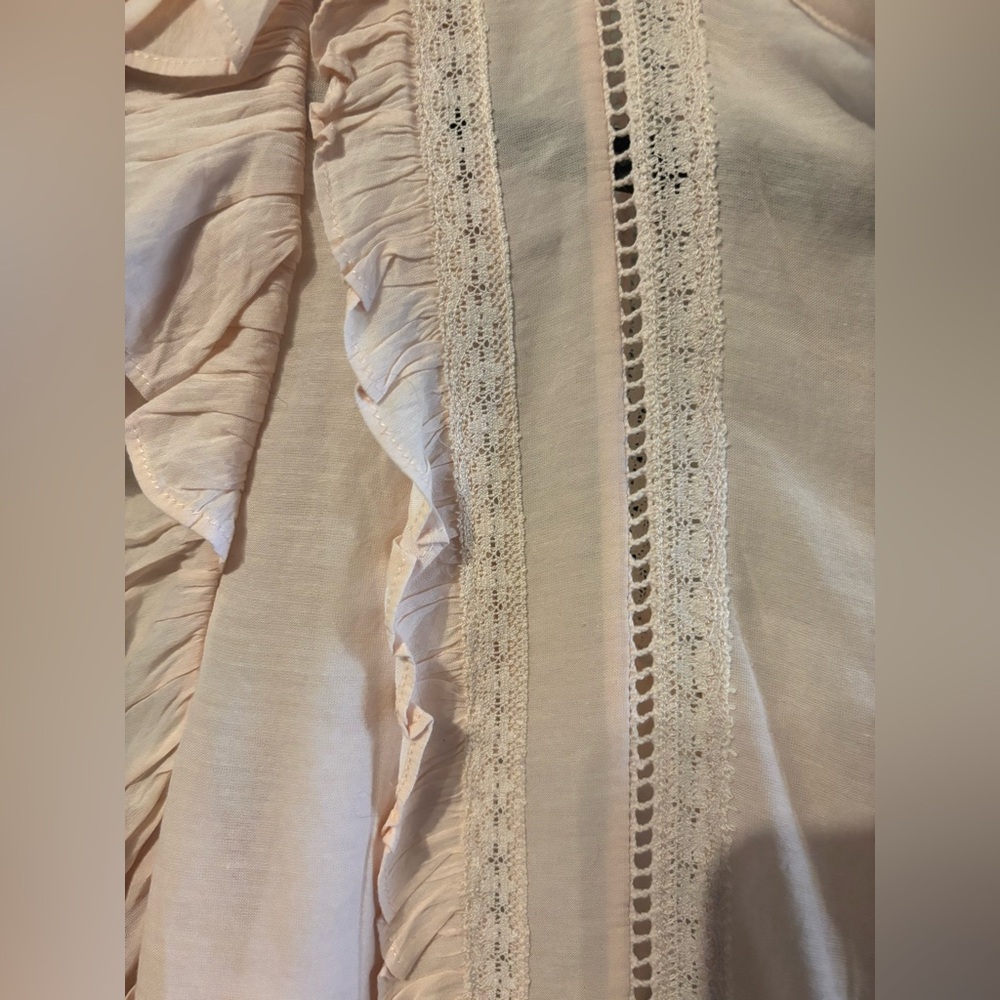 NWOT Zadig & Voltaire Tama Tomboy top - Picture 6 of 10